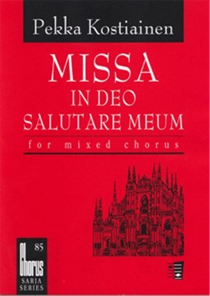 Missa in Deo salutare meum